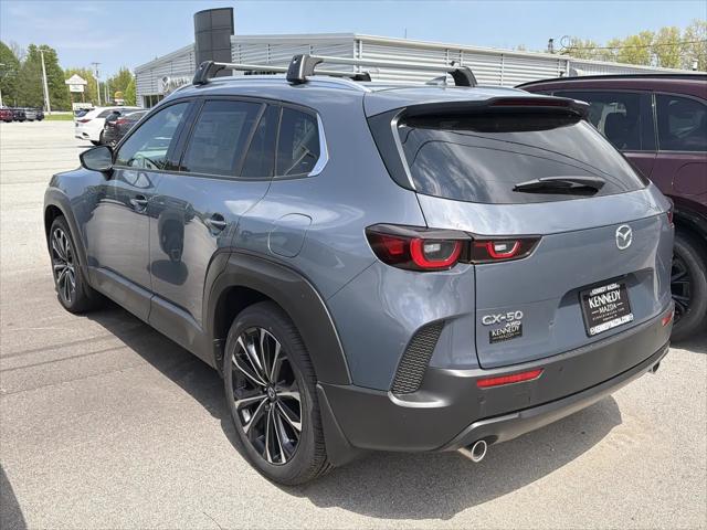 2026 Mazda CX-50 2.5 S Premium