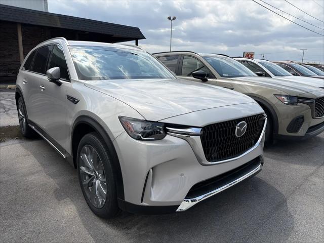 2026 Mazda X-90 3.3 Turbo Premium Plus