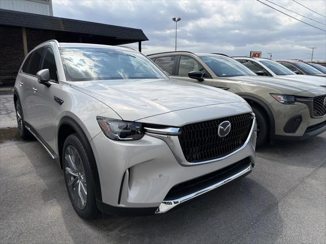 2026 Mazda X-90 3.3 Turbo Premium Plus