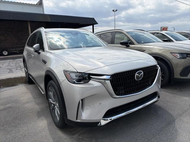 2026 Mazda X-90 3.3 Turbo Premium Plus