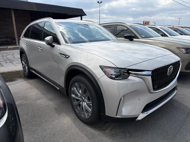 2026 Mazda X-90 3.3 Turbo Premium Plus