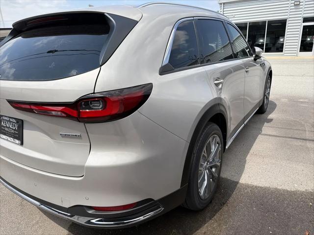 2026 Mazda X-90 3.3 Turbo Premium Plus