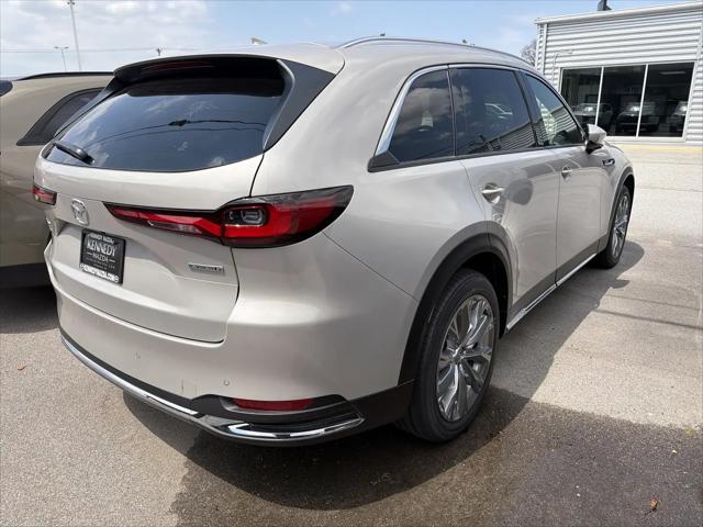 2026 Mazda X-90 3.3 Turbo Premium Plus