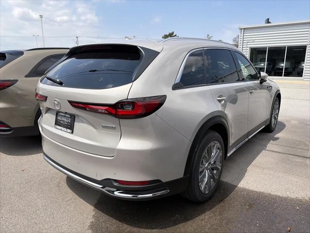 2026 Mazda X-90 3.3 Turbo Premium Plus