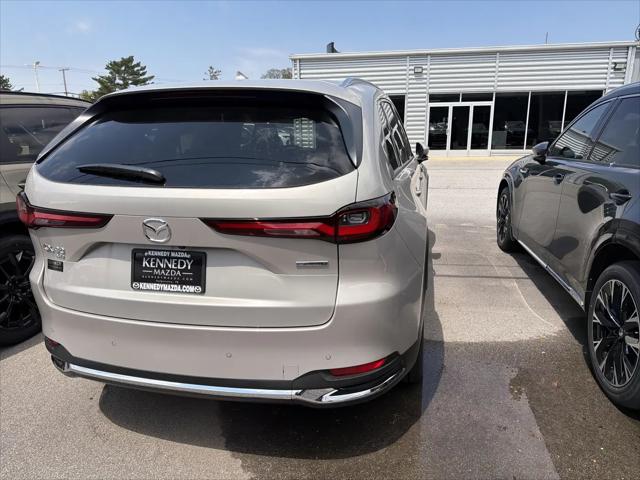 2026 Mazda X-90 3.3 Turbo Premium Plus
