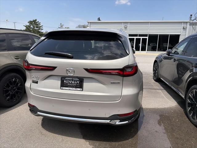 2026 Mazda X-90 3.3 Turbo Premium Plus