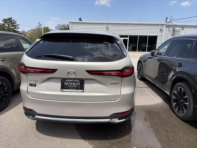 2026 Mazda X-90 3.3 Turbo Premium Plus