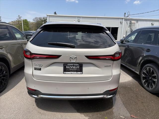 2026 Mazda X-90 3.3 Turbo Premium Plus