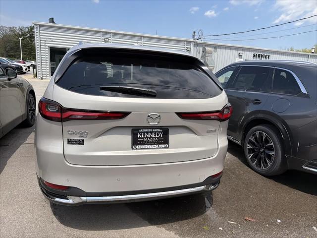2026 Mazda X-90 3.3 Turbo Premium Plus