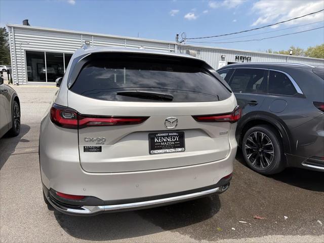 2026 Mazda X-90 3.3 Turbo Premium Plus