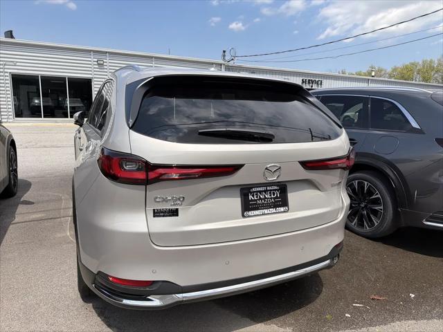 2026 Mazda X-90 3.3 Turbo Premium Plus