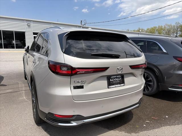 2026 Mazda X-90 3.3 Turbo Premium Plus
