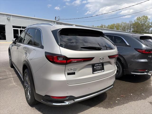 2026 Mazda X-90 3.3 Turbo Premium Plus