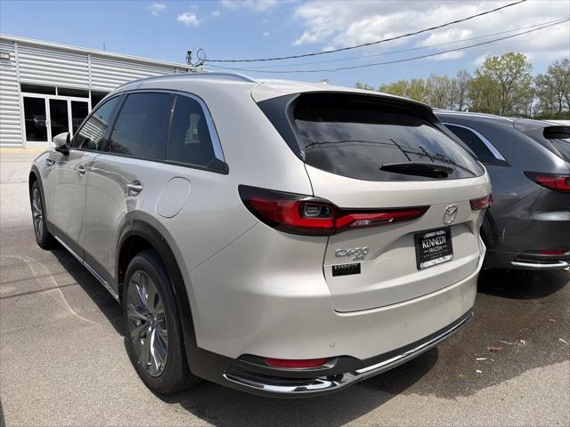 2026 Mazda X-90 3.3 Turbo Premium Plus
