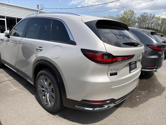 2026 Mazda X-90 3.3 Turbo Premium Plus