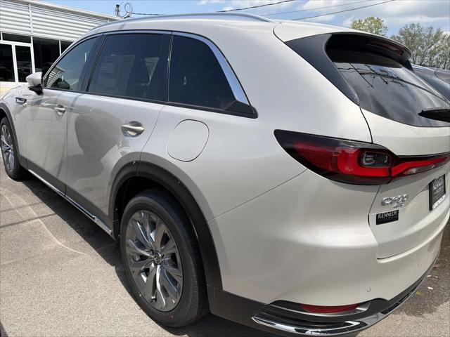 2026 Mazda X-90 3.3 Turbo Premium Plus