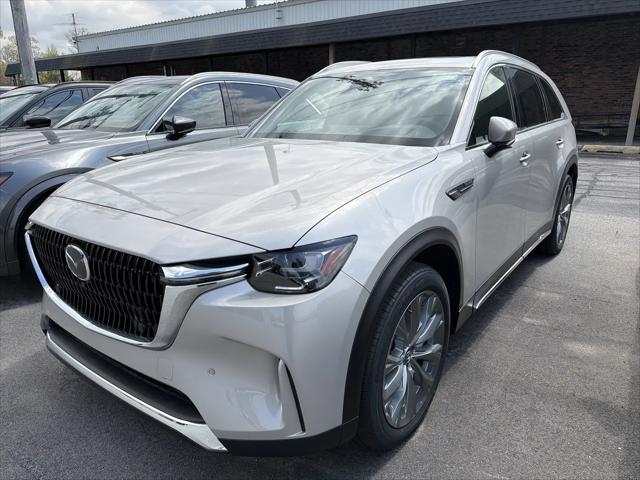2026 Mazda X-90 3.3 Turbo Premium Plus