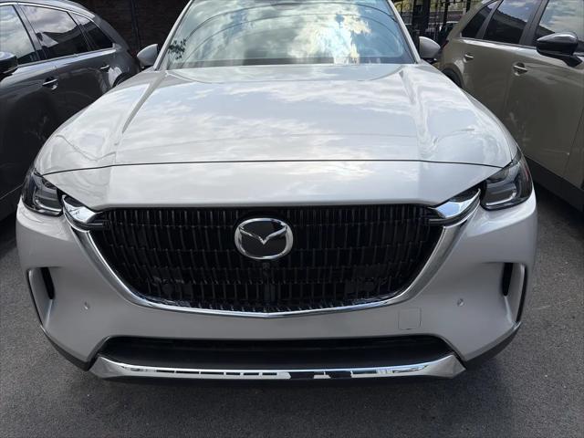 2026 Mazda X-90 3.3 Turbo Premium Plus