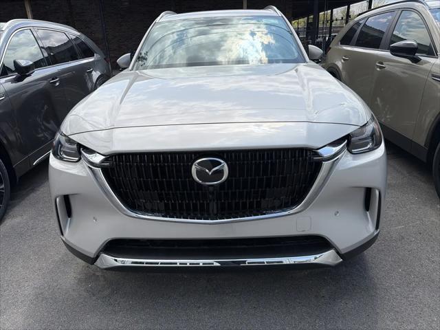 2026 Mazda X-90 3.3 Turbo Premium Plus