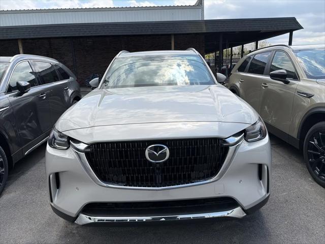 2026 Mazda X-90 3.3 Turbo Premium Plus