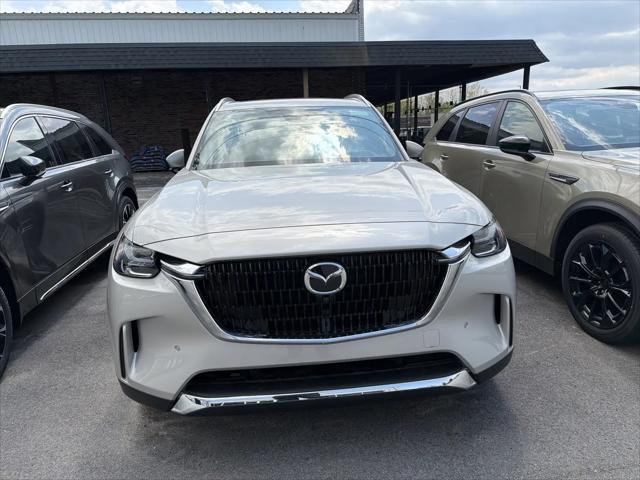 2026 Mazda X-90 3.3 Turbo Premium Plus