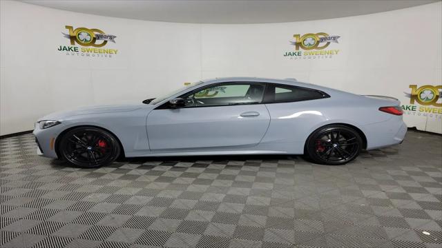 2024 BMW M4 xDrive