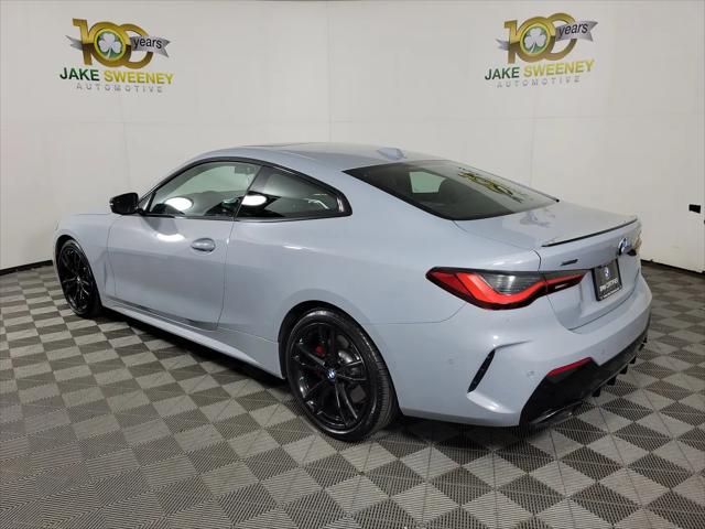 2024 BMW M4 xDrive