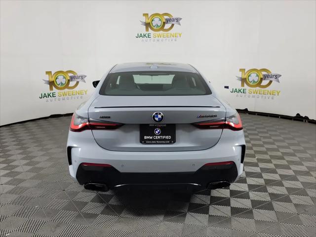 2024 BMW M4 xDrive