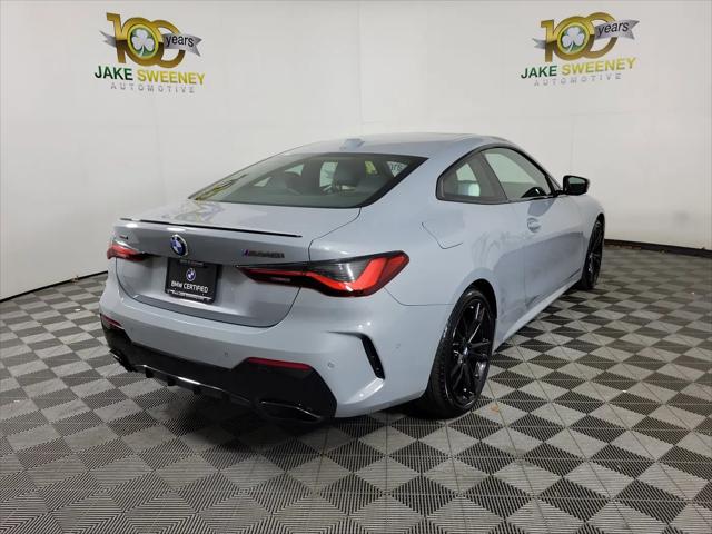 2024 BMW M4 xDrive