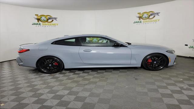 2024 BMW M4 xDrive