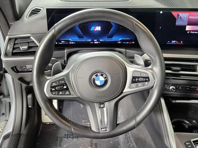 2024 BMW M4 xDrive