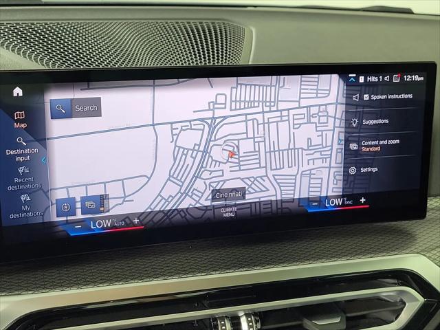 2024 BMW M4 xDrive