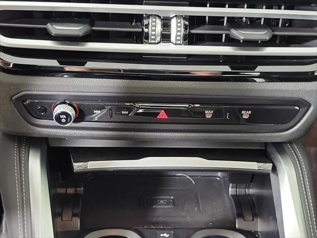 2024 BMW M4 xDrive