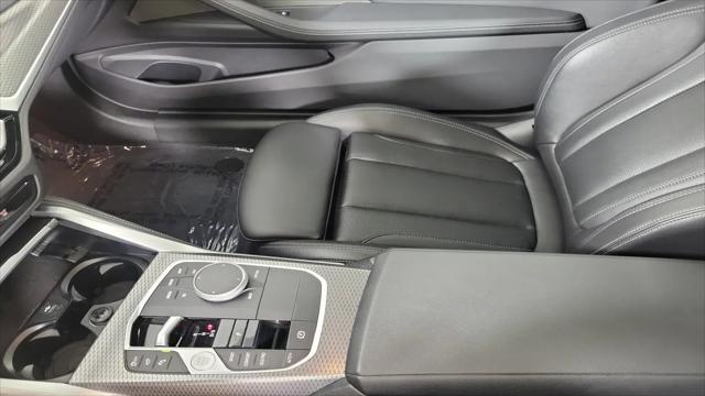 2024 BMW M4 xDrive