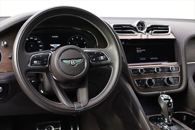 2023 Bentley Bentayga V8