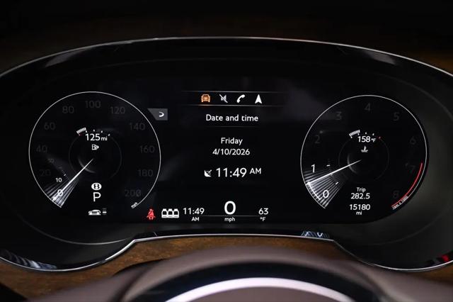 2023 Bentley Bentayga V8