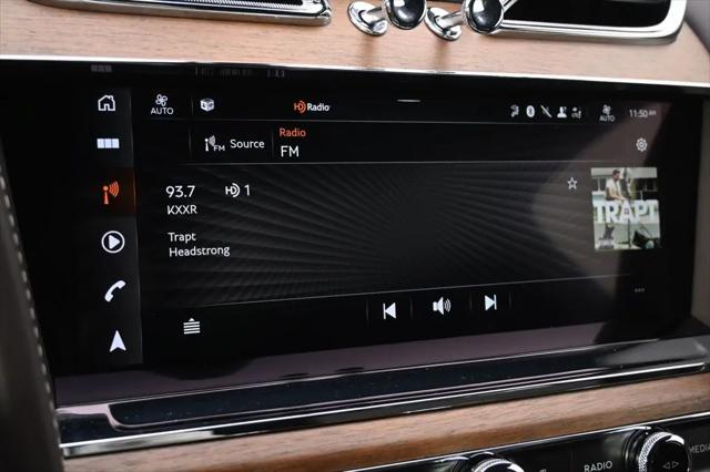 2023 Bentley Bentayga V8