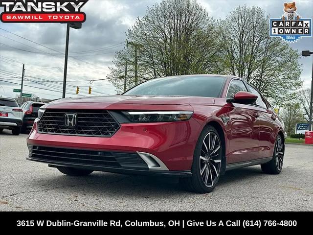 2024 Honda Accord Hybrid Touring for sale near Dublin, OH