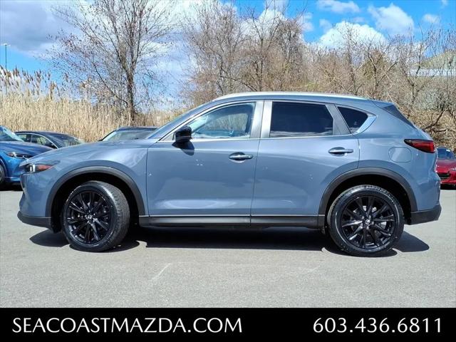 2023 Mazda CX-5 2.5 S Carbon Edition