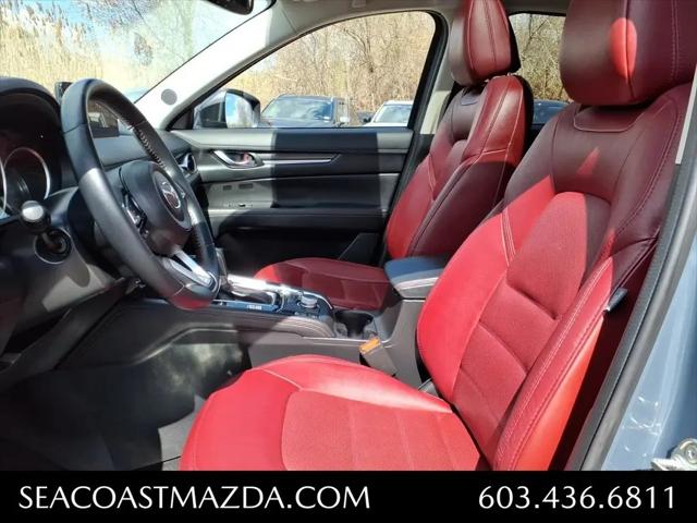 2023 Mazda CX-5 2.5 S Carbon Edition