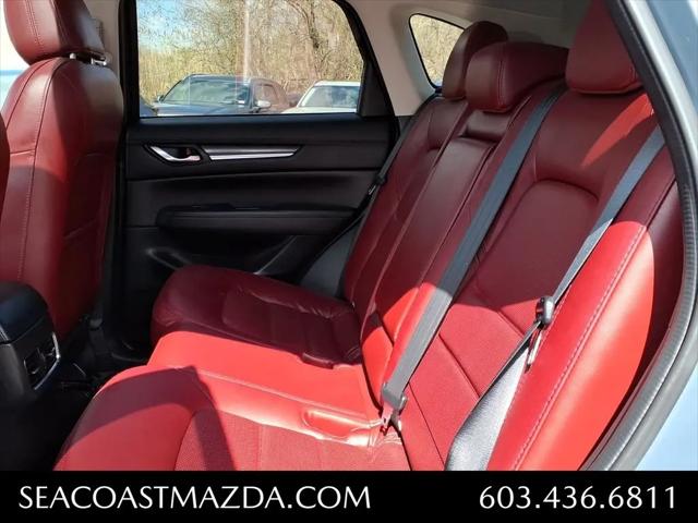 2023 Mazda CX-5 2.5 S Carbon Edition