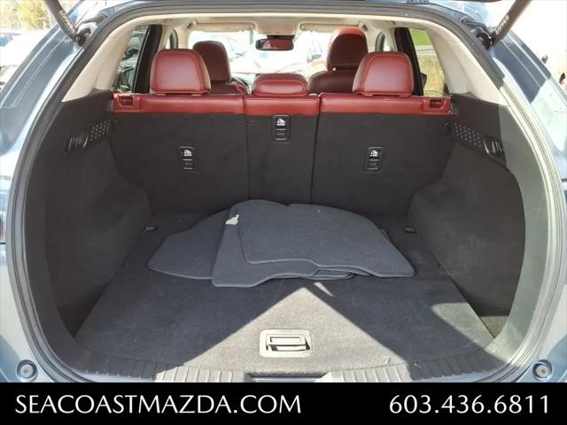 2023 Mazda CX-5 2.5 S Carbon Edition