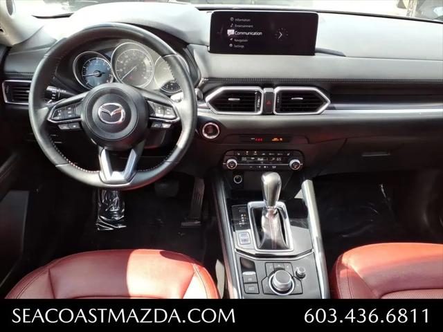 2023 Mazda CX-5 2.5 S Carbon Edition