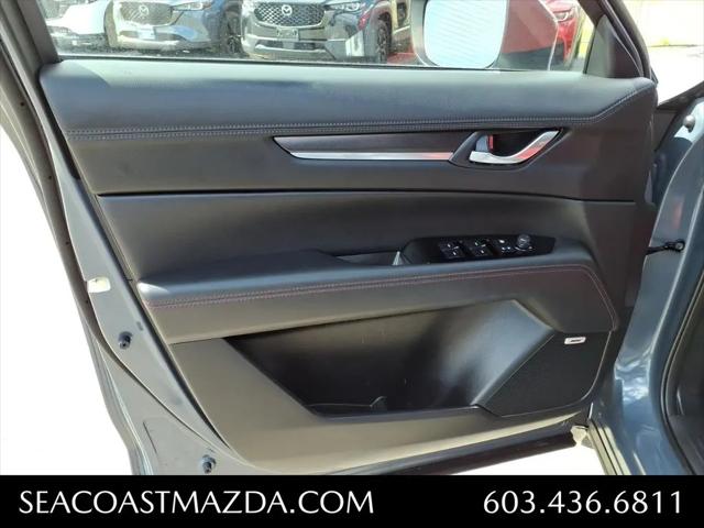 2023 Mazda CX-5 2.5 S Carbon Edition