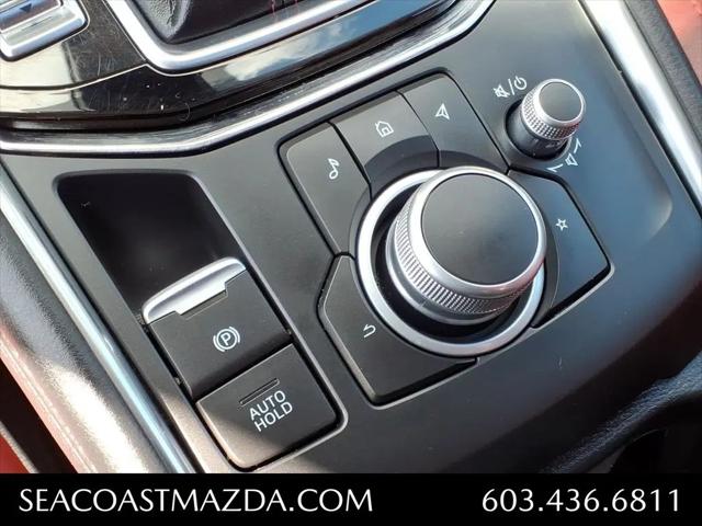 2023 Mazda CX-5 2.5 S Carbon Edition