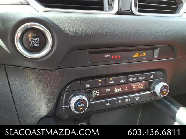 2023 Mazda CX-5 2.5 S Carbon Edition