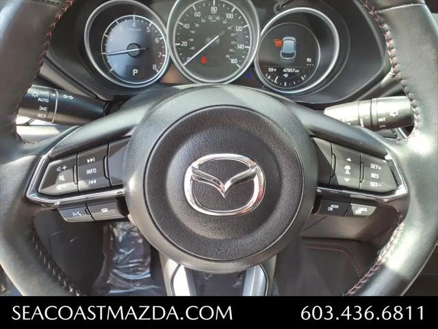 2023 Mazda CX-5 2.5 S Carbon Edition