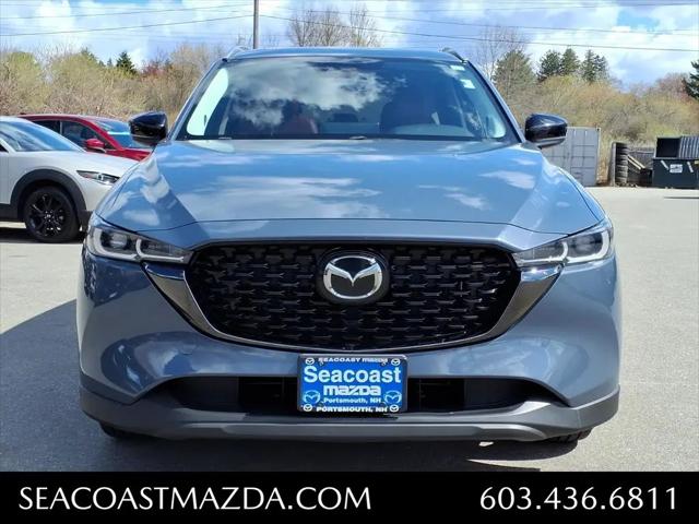 2023 Mazda CX-5 2.5 S Carbon Edition