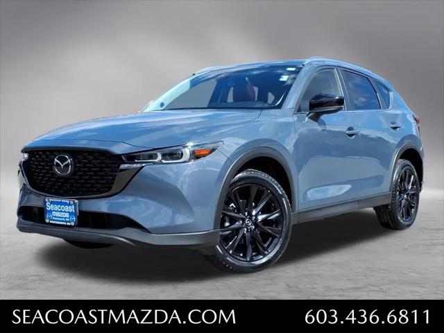 2023 Mazda CX-5 2.5 S Carbon Edition for sale in Portsmouth, NH