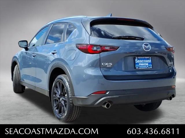 2023 Mazda CX-5 2.5 S Carbon Edition